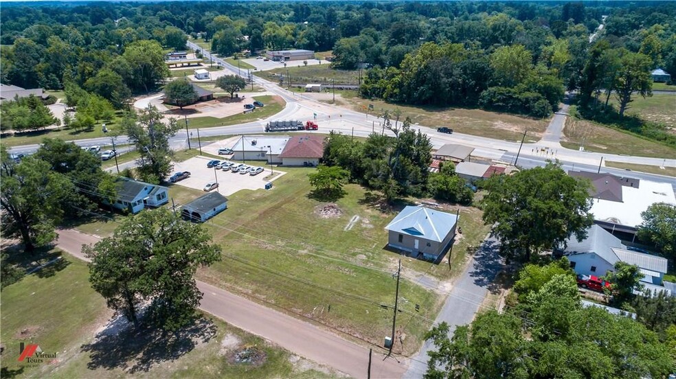 0 Main Street, Logansport, LA for sale - Building Photo - Image 2 of 2