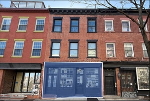 227 Kent Ave, Brooklyn NY - Storefront Property