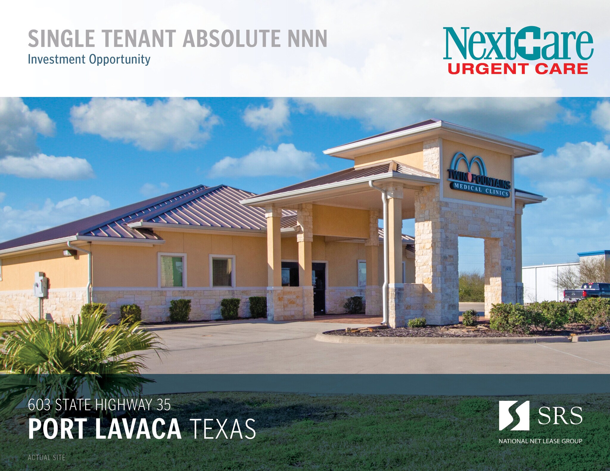 603 State Highway 35 S, Port Lavaca, TX for sale Building Photo- Image 1 of 1