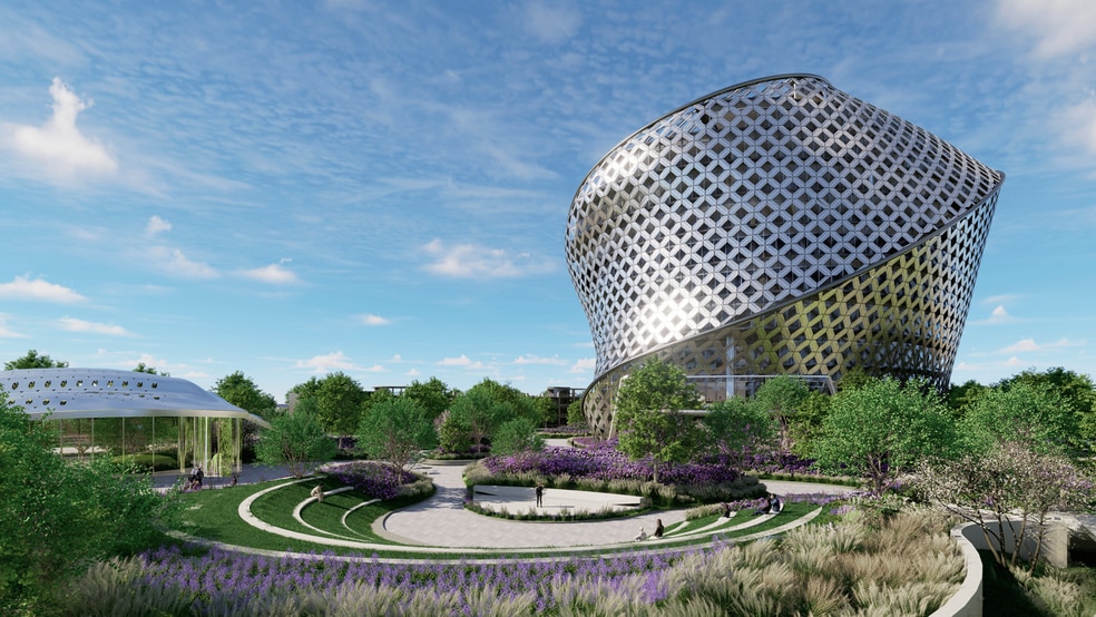 230 Billy Mitchell Blvd, San Antonio, TX for lease - Building Photo - Image 2 of 7