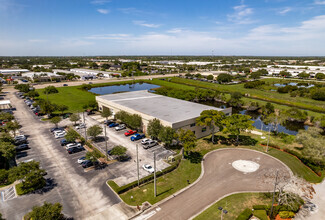 6950 112th Cir, Largo, FL - aerial  map view