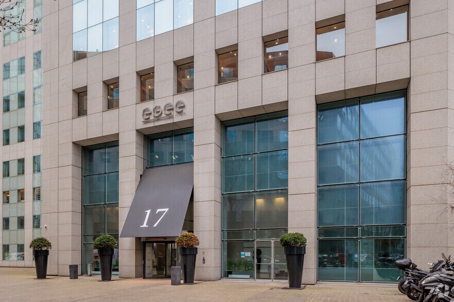 9-11 Allée De L'Arche, Courbevoie for lease - Building Photo - Image 3 of 4