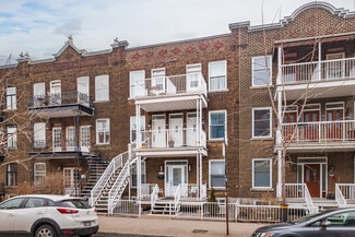 More details for 1386-1394 Av Laurier E, Montréal, QC - Multifamily for Sale