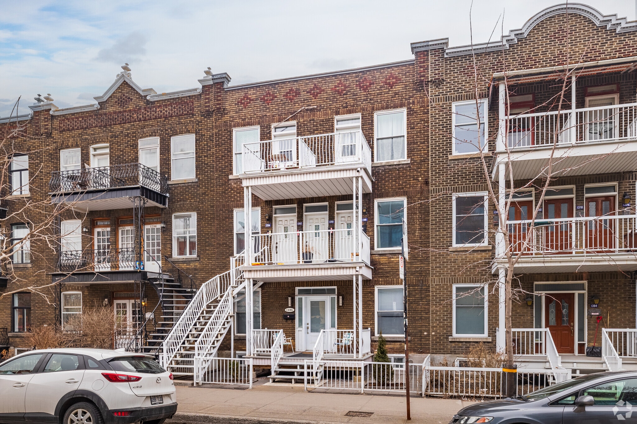 1386-1394 Av Laurier E, Montréal, QC for sale Primary Photo- Image 1 of 3