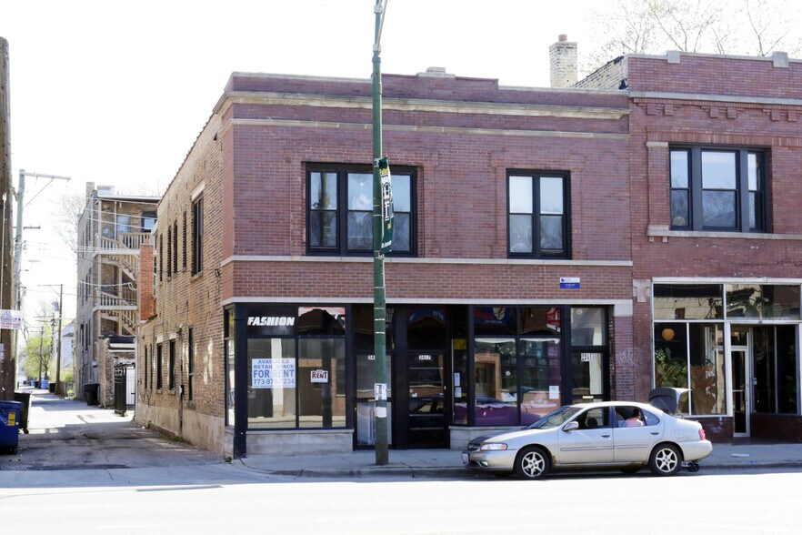 3415-3417 W Fullerton Ave, Chicago, IL for sale - Primary Photo - Image 1 of 1