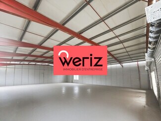 More details for 165 Chemin De La Bastide Rouge, Aix-en-Provence - Industrial for Lease