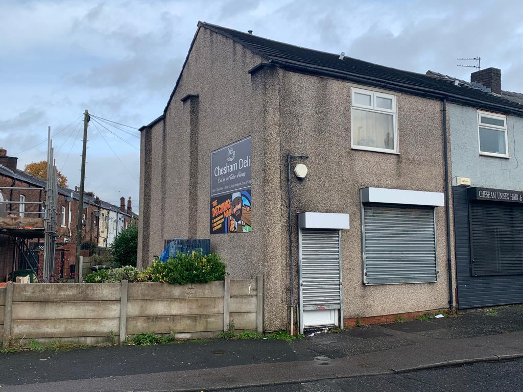 25 Chesham Rd, Bury for sale Primary Photo- Image 1 of 1