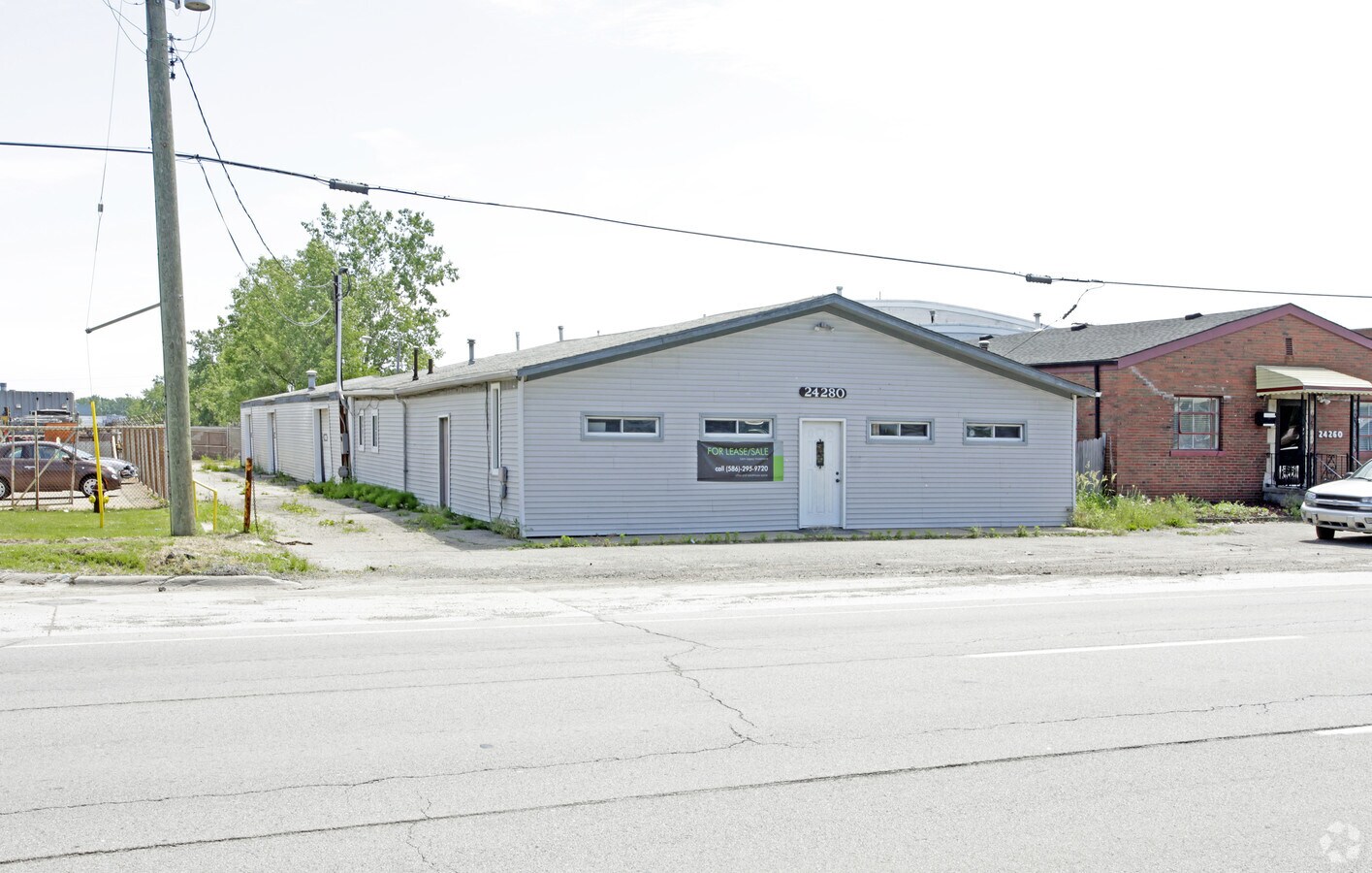 24280 Mound Rd, Warren, MI 48091