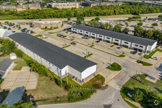 120 Country View Dr, Roanoke, TX - AERIAL  map view
