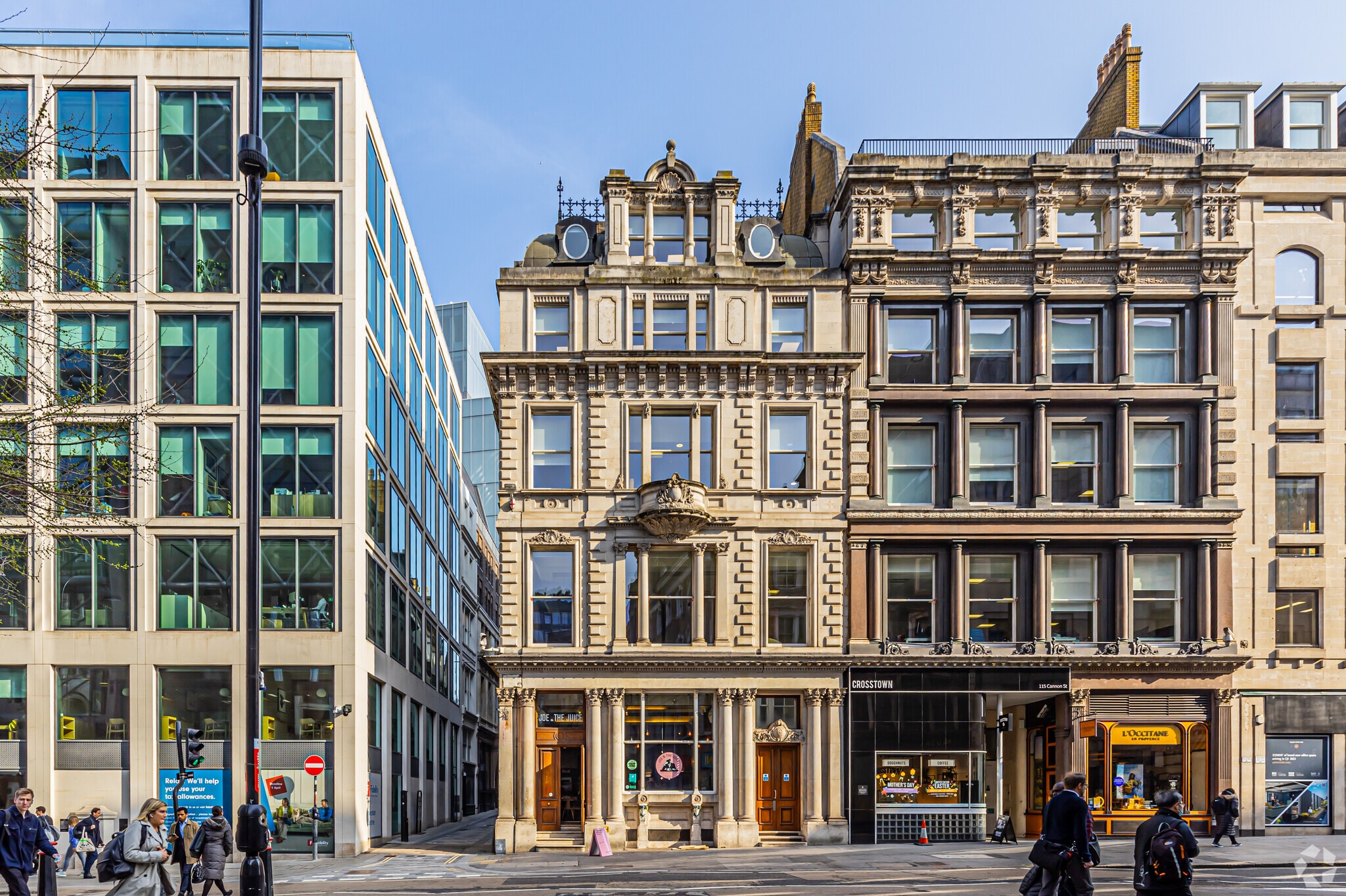 18 St Swithins Ln, London for sale Building Photo- Image 1 of 1