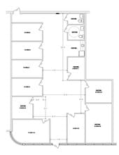 2440 W Broad St, Athens, GA for lease Site Plan- Image 1 of 1