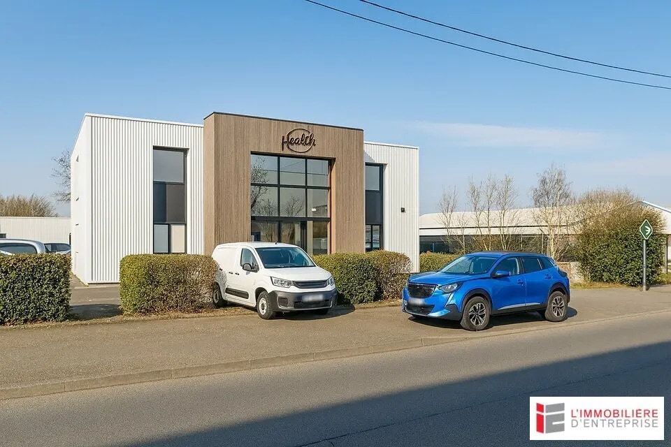 Office in Cesson-Sévigné for sale Building Photo- Image 1 of 10