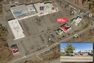 More details for 351-353 N Service Rd, Patchogue, NY - Retail for Lease