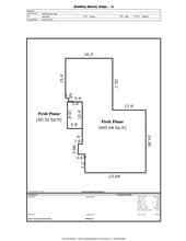 4465 Interstate 55 N, Jackson, MS for lease Floor Plan- Image 1 of 9
