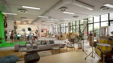 22-32 Rue De Clignancourt, Paris for lease Interior Photo- Image 2 of 2