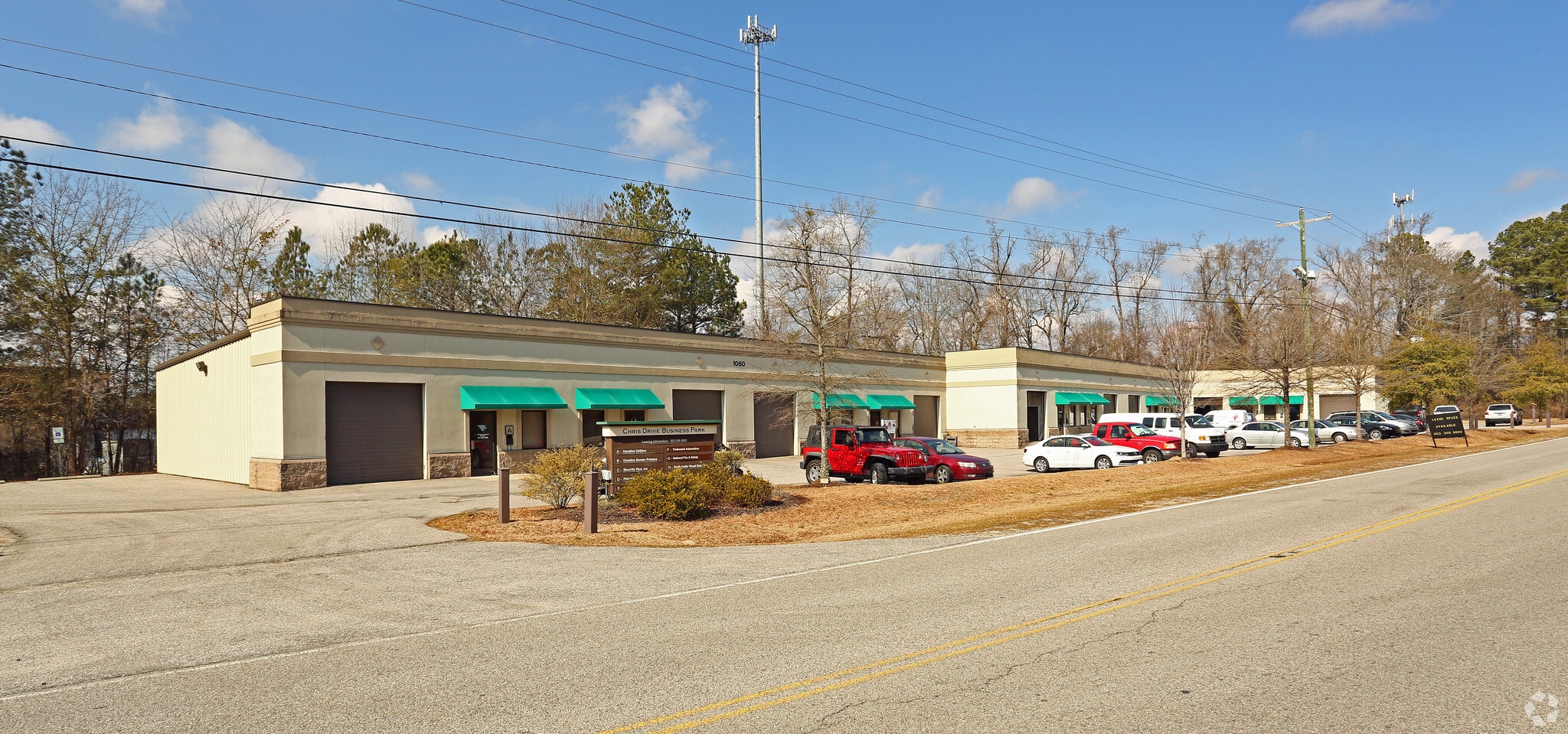 1060 Chris Dr, West Columbia, SC for sale Primary Photo- Image 1 of 1