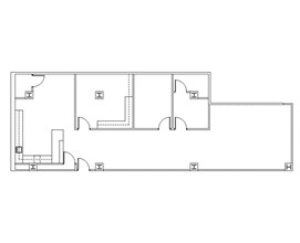 801 Louisiana St, Houston, TX for lease Floor Plan- Image 1 of 1