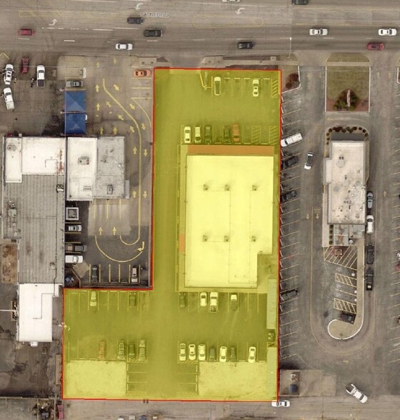 1258 E Battlefield St, Springfield, MO for lease - Building Photo - Image 3 of 10