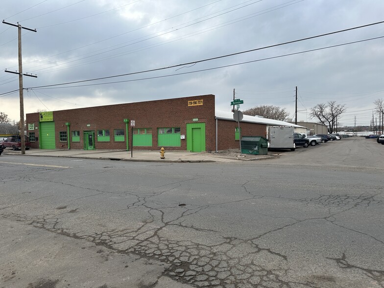 4893-4895 Washington St, Denver, CO for lease - Building Photo - Image 2 of 6