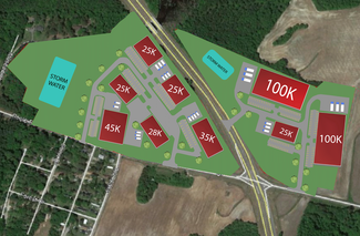 More details for 1 Rocky Mount Industrial Village, Rocky Mount, NC - Office, Flex for Lease