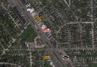 32286 Woodward Ave, Royal Oak, MI - aerial  map view - Image1