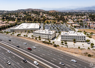 21 Rancho Camino Dr, Pomona, CA - aerial  map view - Image1