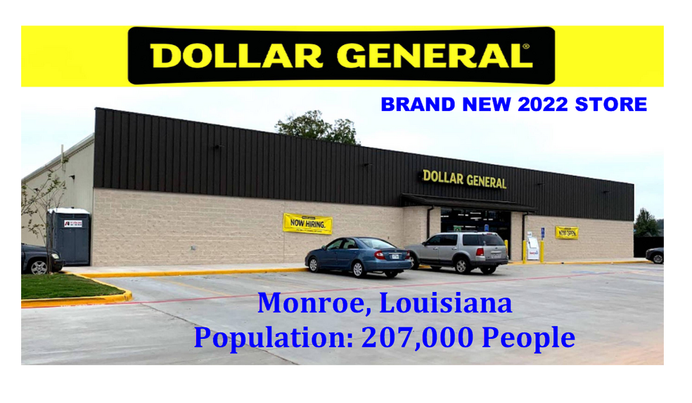 US80, Monroe, LA 71203