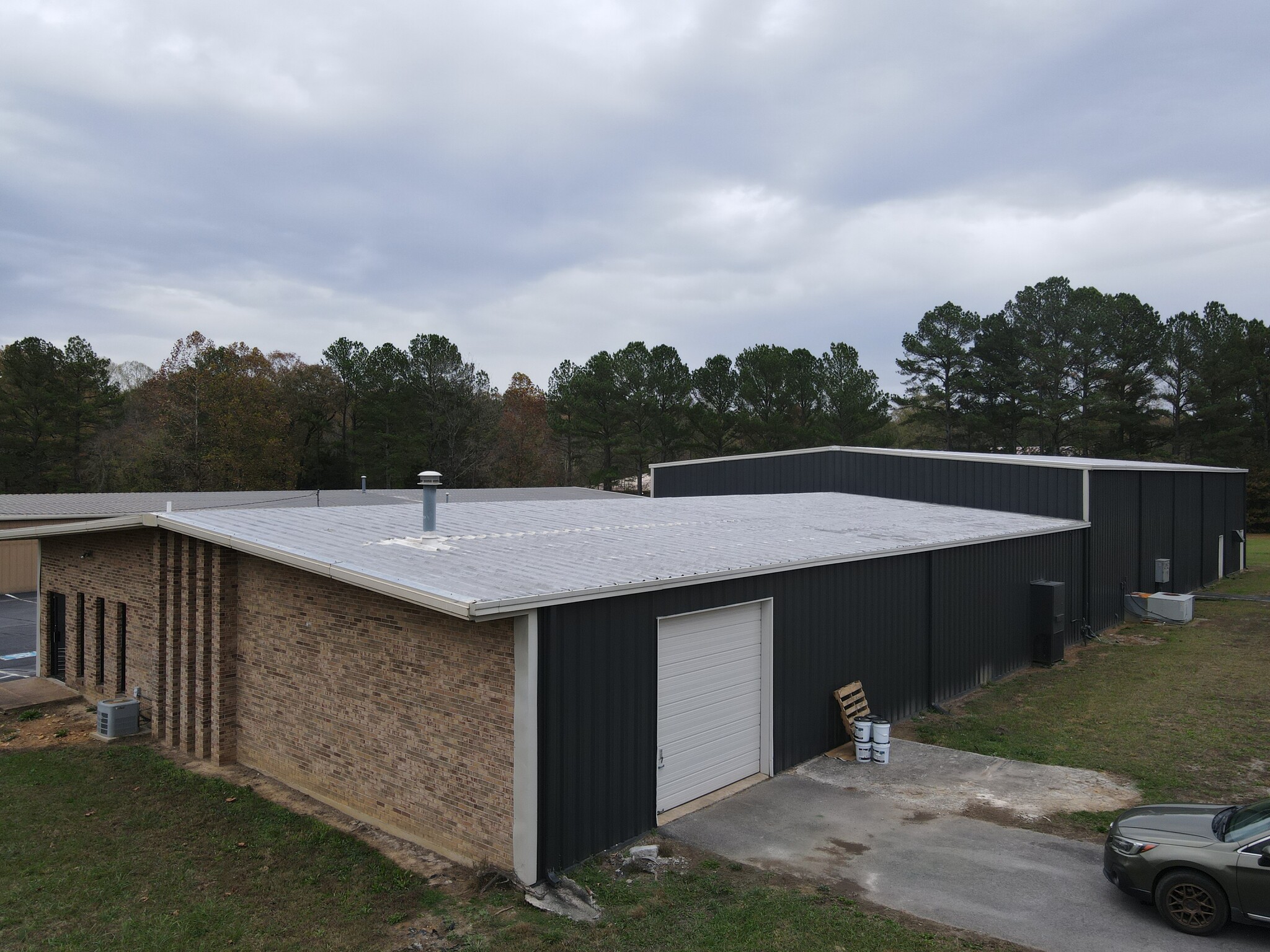 111 Montclair St, Tullahoma, TN for lease Building Photo- Image 1 of 3