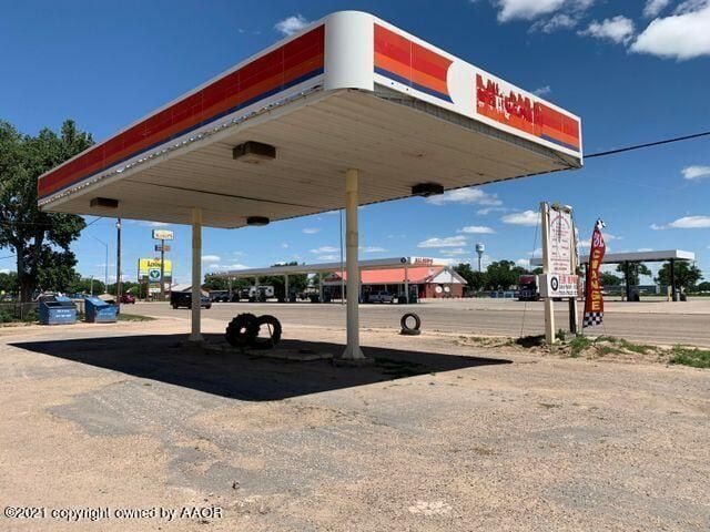 418 S 2nd, Texline, TX for sale - Primary Photo - Image 1 of 1