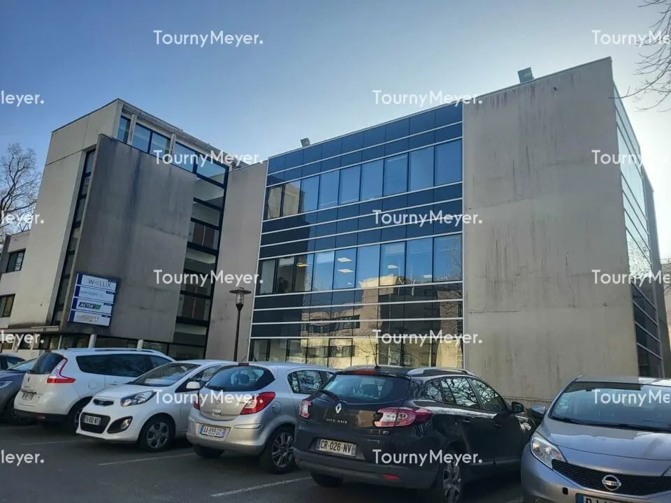 Office in Rennes for lease Building Photo- Image 1 of 5