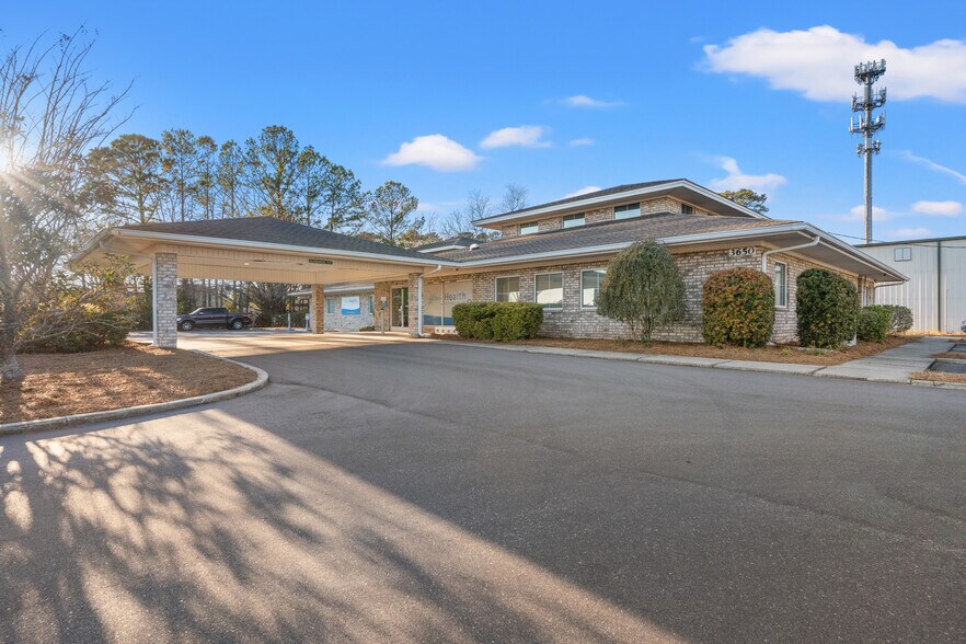 3650 Coalition Dr, Myrtle Beach, SC for sale - Building Photo - Image 1 of 17