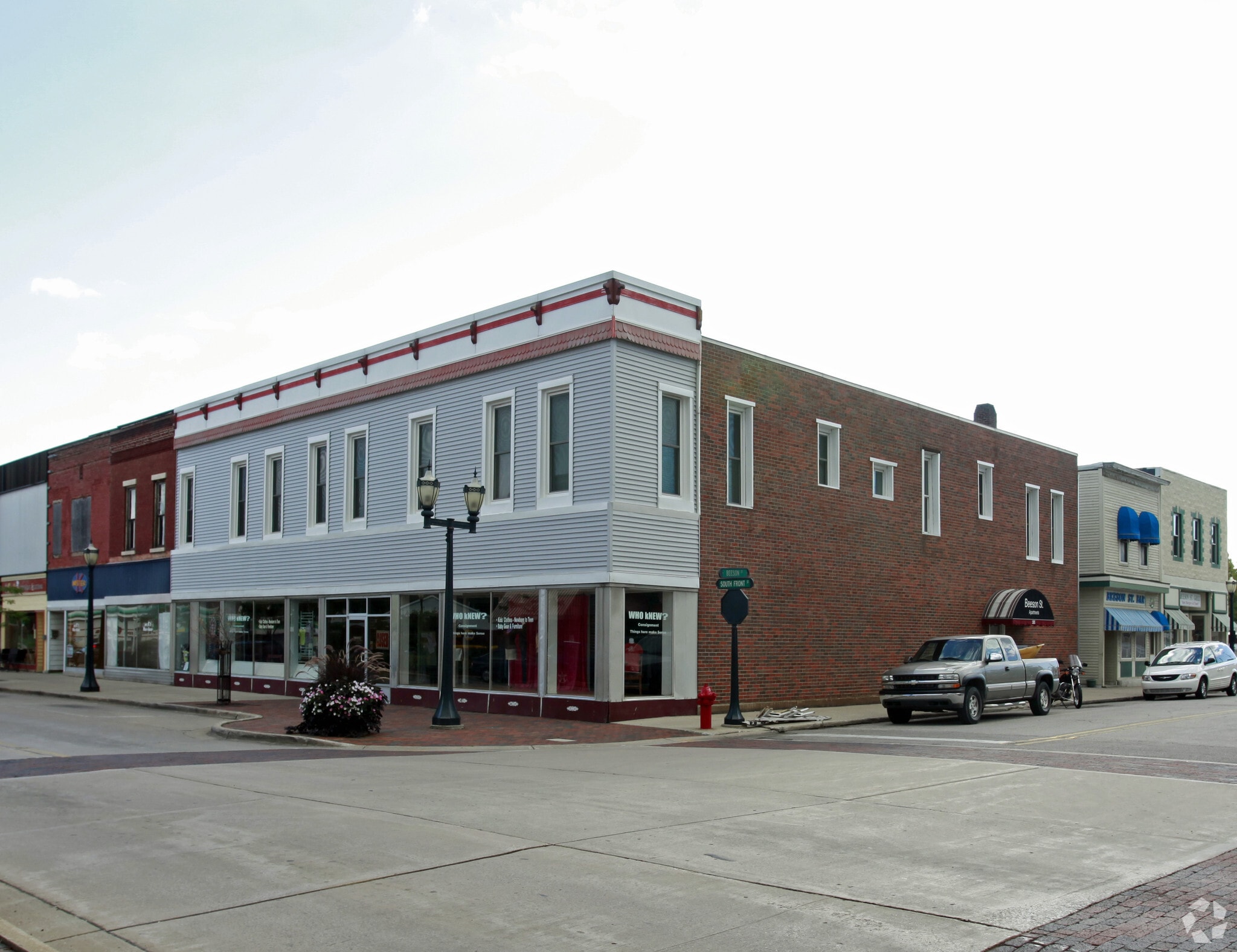 119 S Front St, Dowagiac, MI for sale Primary Photo- Image 1 of 1