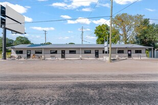 Edgewood Commercial Building - Drive Through Restaurant