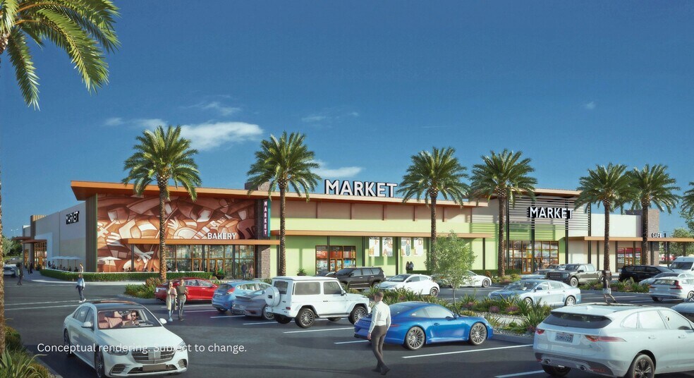 82001-83227 Hwy 111, Indio, CA for lease - Building Photo - Image 2 of 4