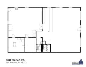 320 Blanco Rd, San Antonio, TX for lease Interior Photo- Image 1 of 1
