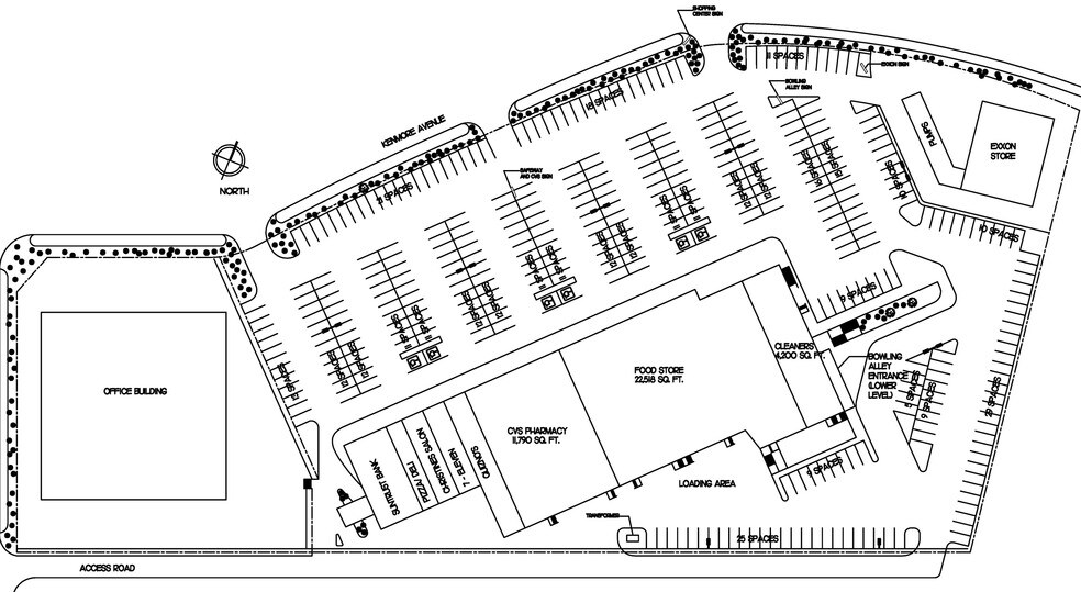 4600-4620 Kenmore Ave, Alexandria, VA for lease - Other - Image 2 of 5