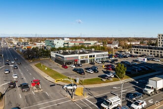301 Boul Brunswick, Pointe-claire, QC - AERIAL  map view