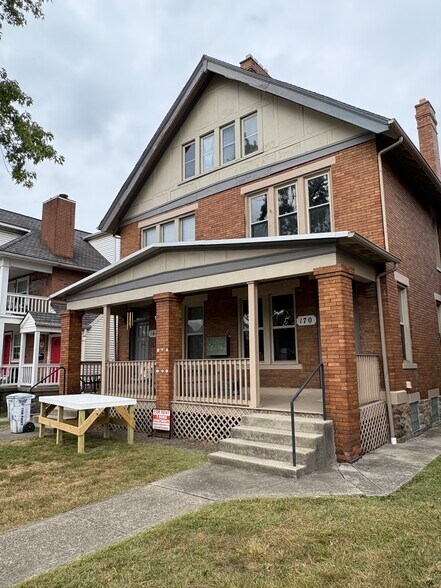 168-170 Chittenden Avenue, Columbus, OH for sale - Primary Photo - Image 1 of 1