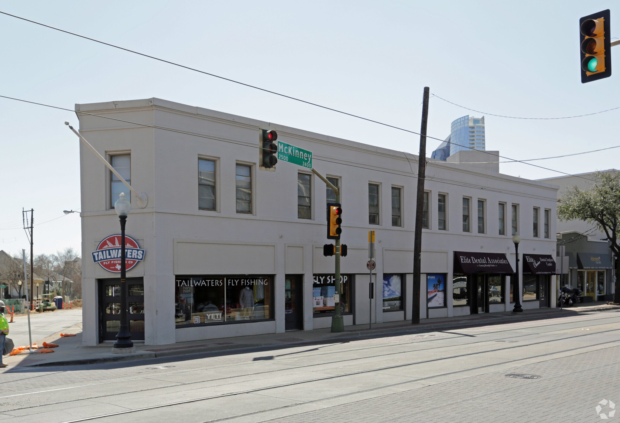 2408-2416 Mckinney Ave, Dallas, TX for sale Building Photo- Image 1 of 1