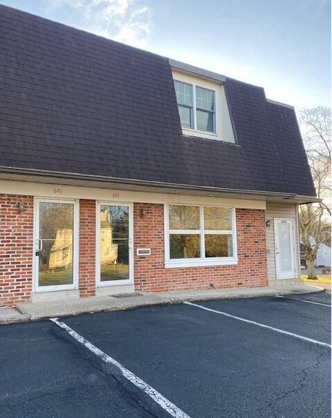 644-650 E Butler Ave, Doylestown, PA for sale Building Photo- Image 1 of 1