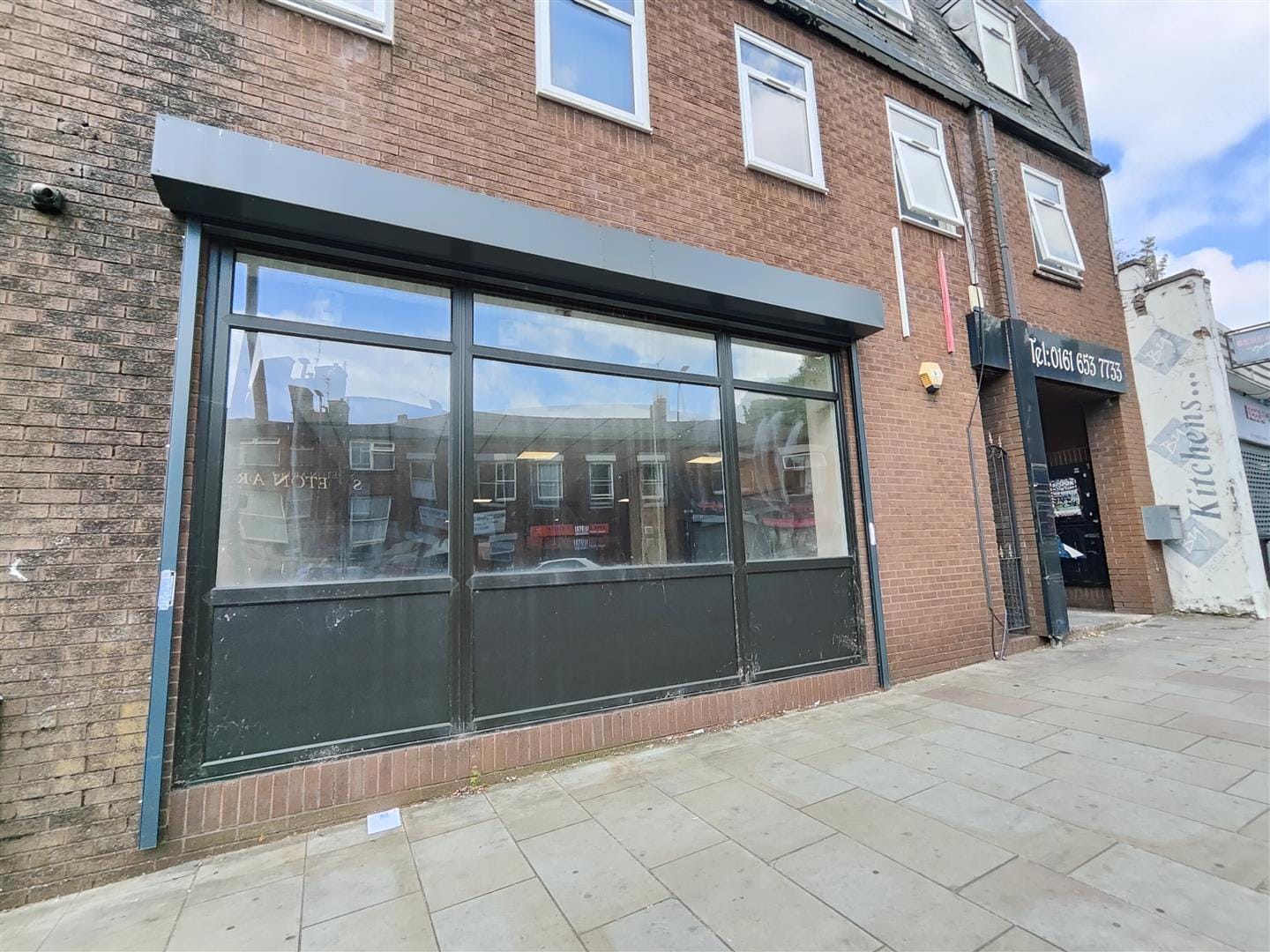 71-73 Long St, Manchester for sale Primary Photo- Image 1 of 1