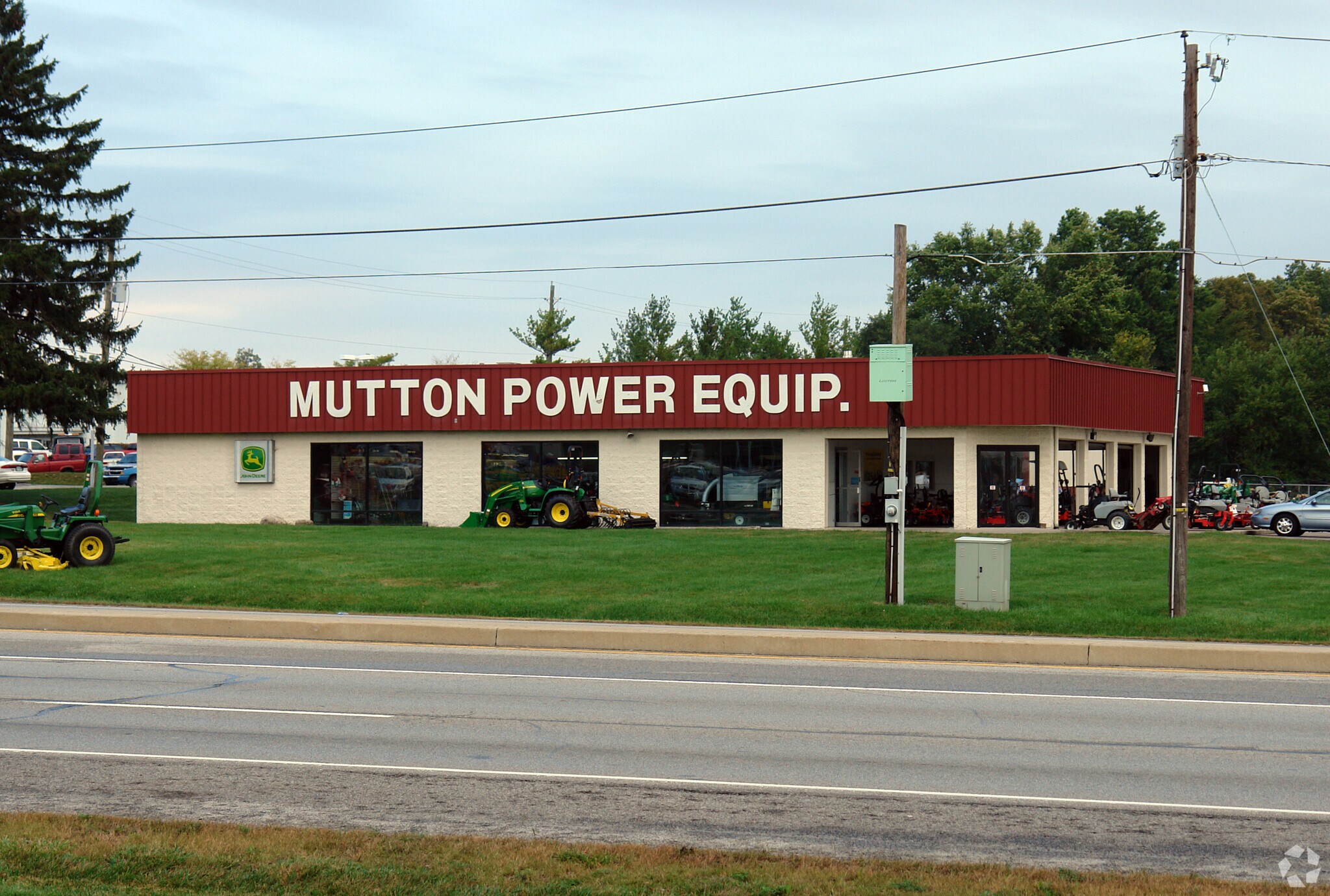 5612 Illinois Rd, Fort Wayne, IN for sale Primary Photo- Image 1 of 1