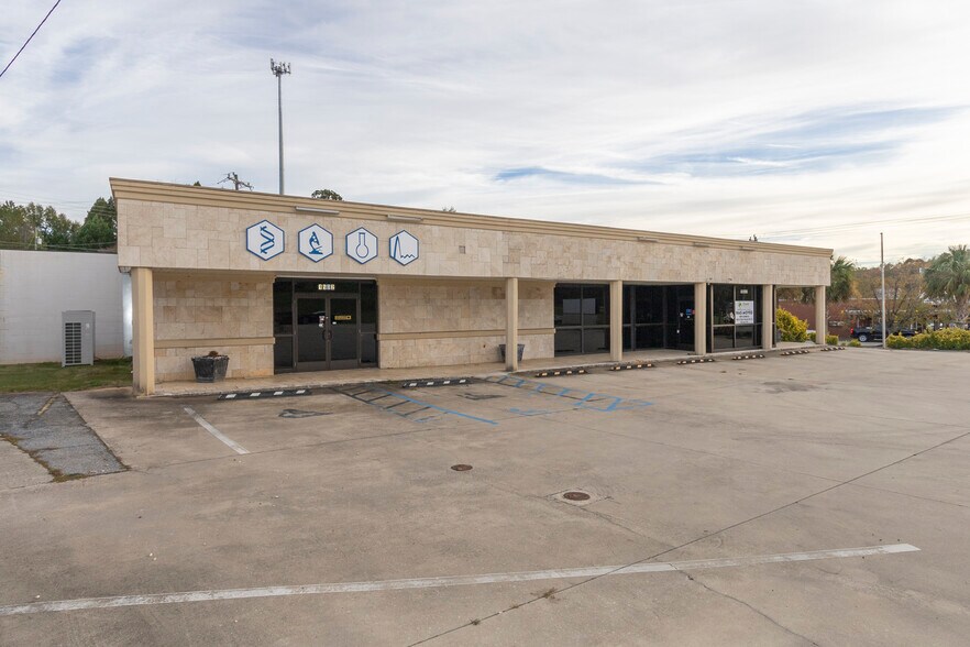 1502 E Greenville St, Anderson, SC for sale - Building Photo - Image 1 of 20