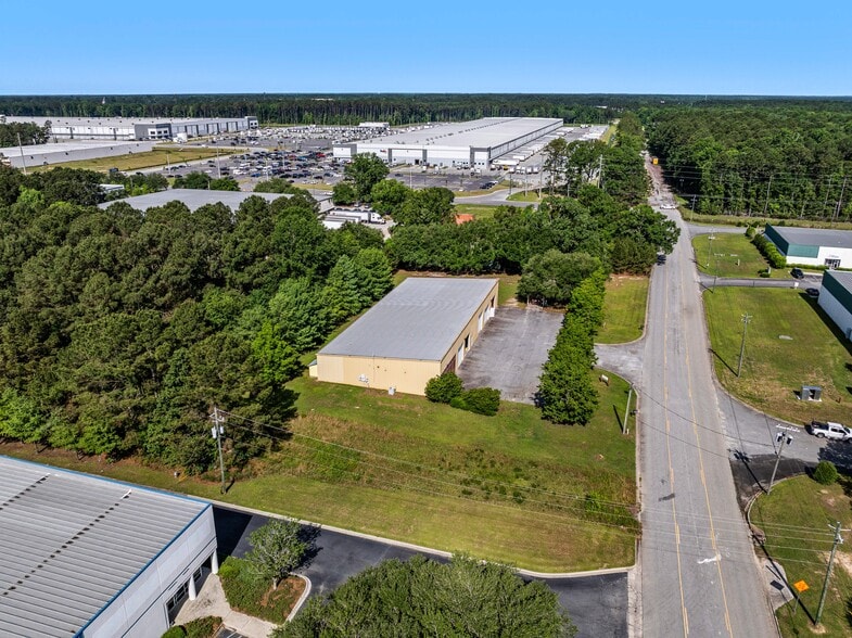 205 Bourne Blvd, Savannah, GA for sale - Building Photo - Image 2 of 24