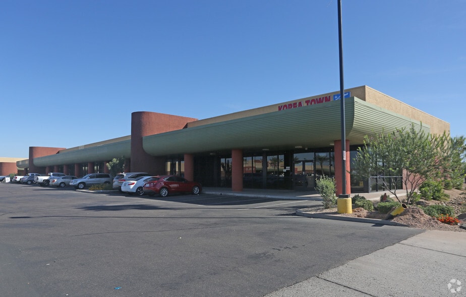 1860-1920 W Broadway Rd, Mesa, AZ for lease - Primary Photo - Image 2 of 4