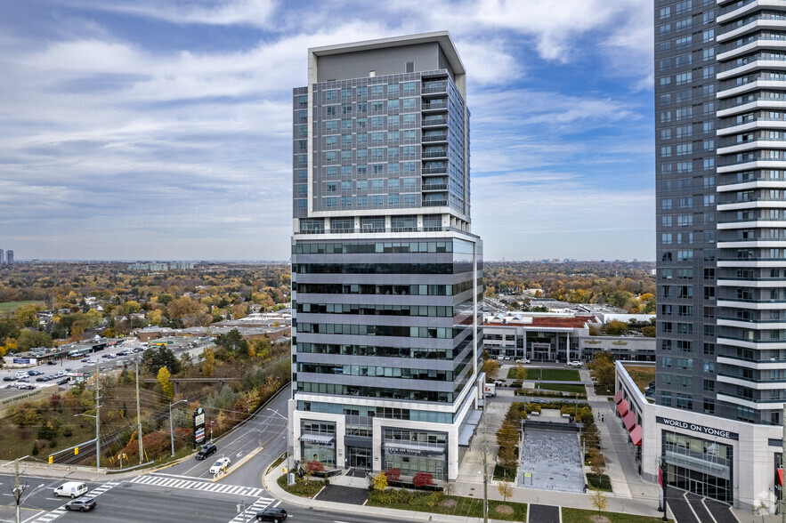 7191 Yonge St, Markham, ON for lease - Building Photo - Image 2 of 29