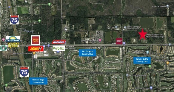 14310 Bonita Beach Rd SE, Bonita Springs, FL for sale - Building Photo - Image 2 of 2