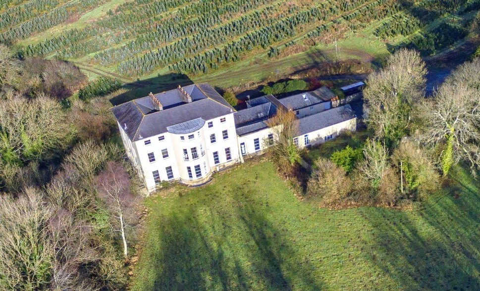 Stouthall Country Mansion, Reynoldston for sale - Building Photo - Image 1 of 1