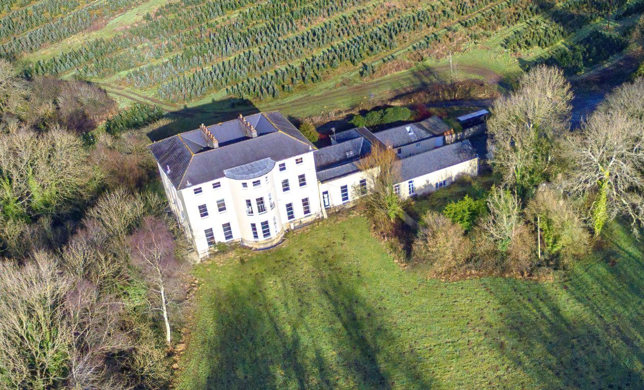 Stouthall Country Mansion, Reynoldston for sale Primary Photo- Image 1 of 1