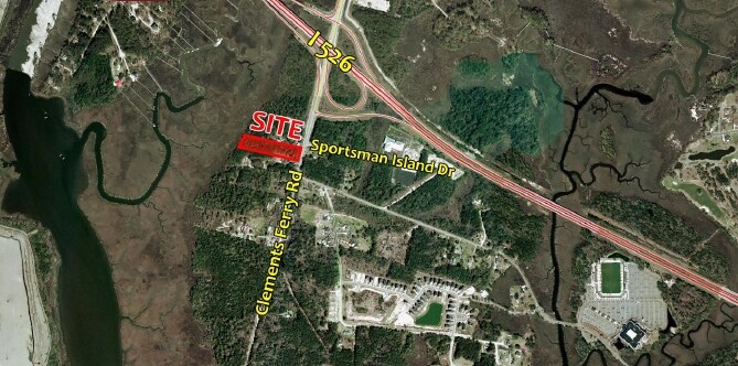 2820 Clements Ferry Rd, Charleston, SC for sale Primary Photo- Image 1 of 1